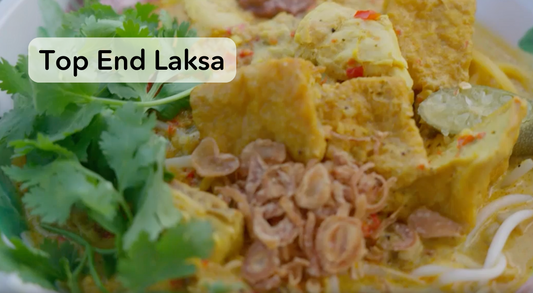 Top End Laksa
