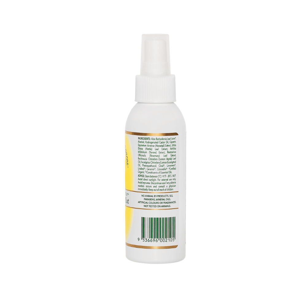 Face Toning Mist - 125mL