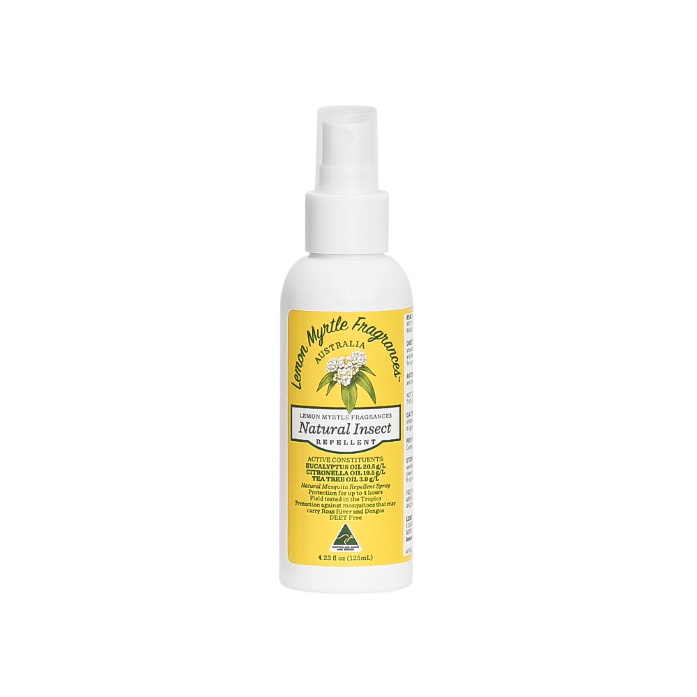 Natural Insect Repellent