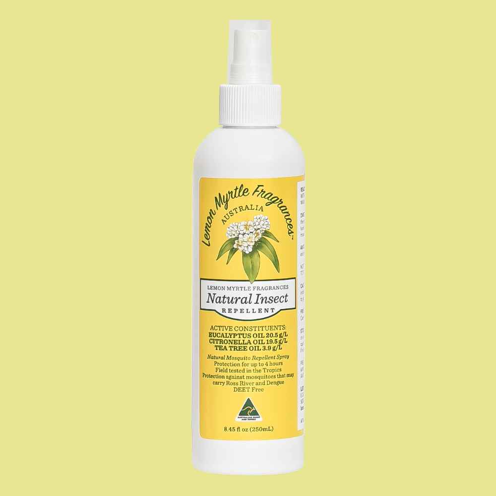 Natural Insect Repellent