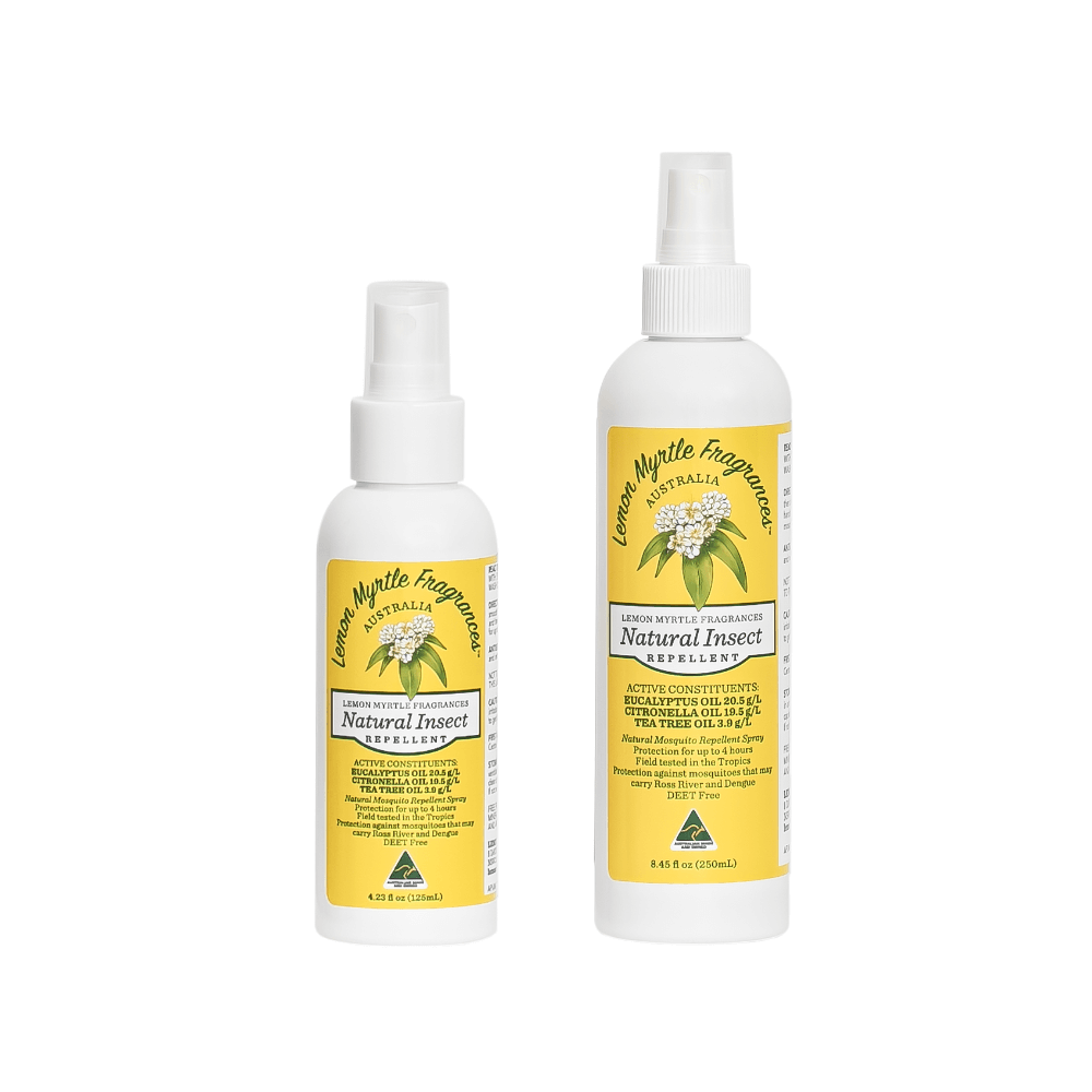 Natural Insect Repellent
