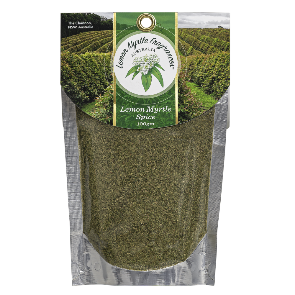 Lemon Myrtle Spice