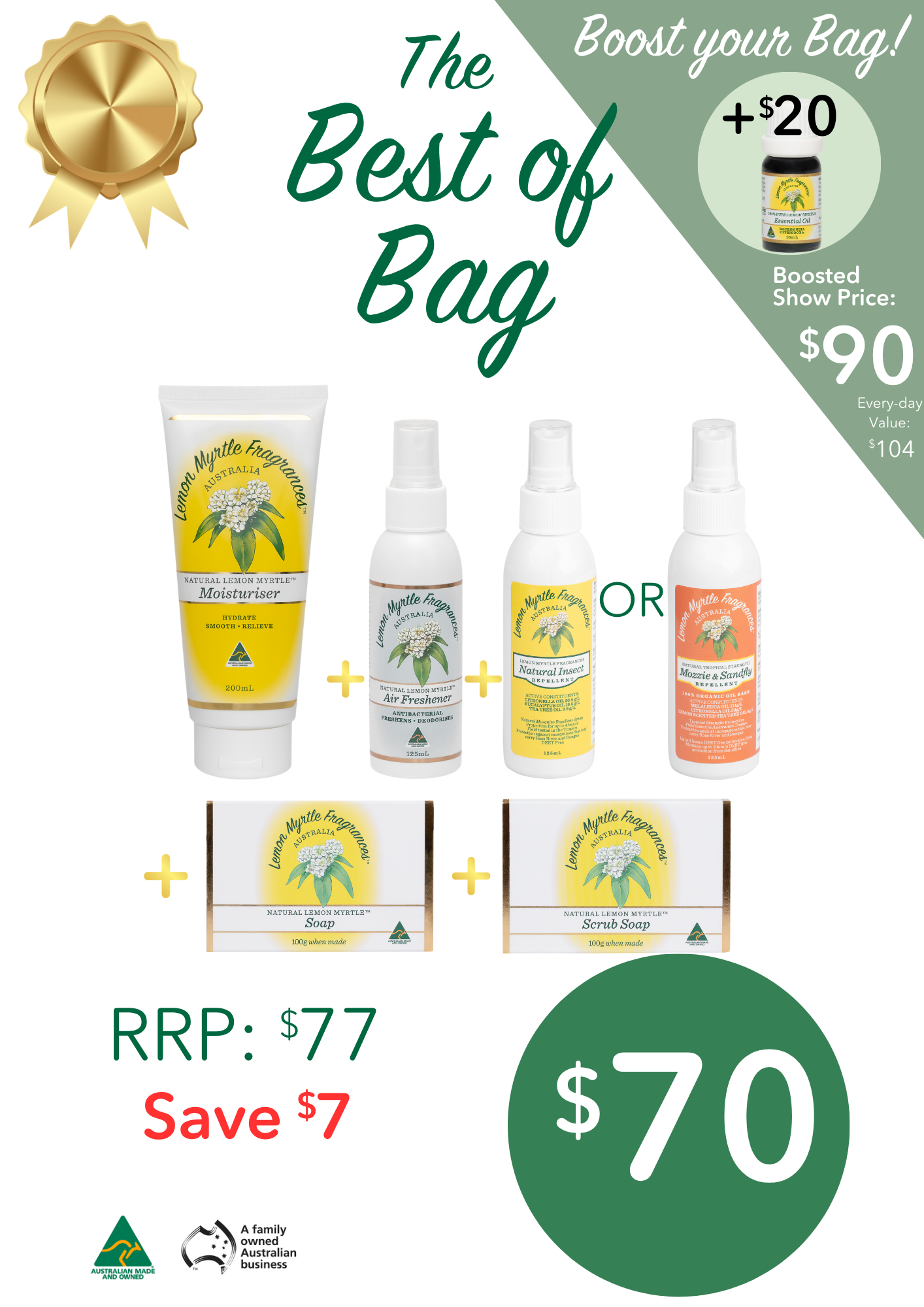 Best of Bag!