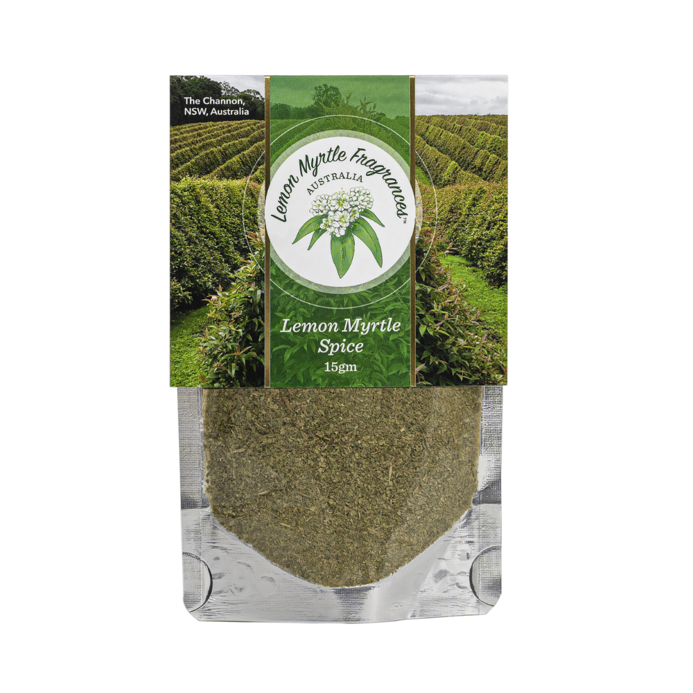 Lemon Myrtle Spice