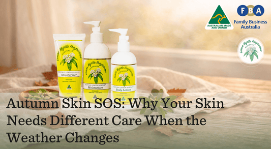 Autumn Skin SOS: Why Your Skin Needs Different Care When the Weather Changes