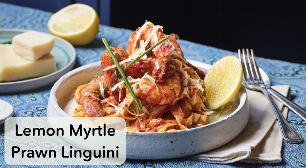 Lemon Myrtle Recipes | Savoury, Sweet, Meals, Snacks, Desserts – Page 3 ...