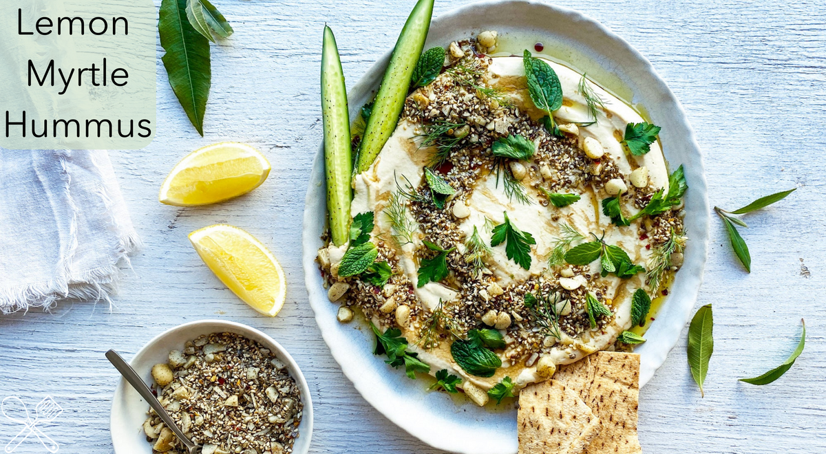 Lemon Myrtle Recipes | Savoury, Sweet, Meals, Snacks, Desserts – Page 4 ...