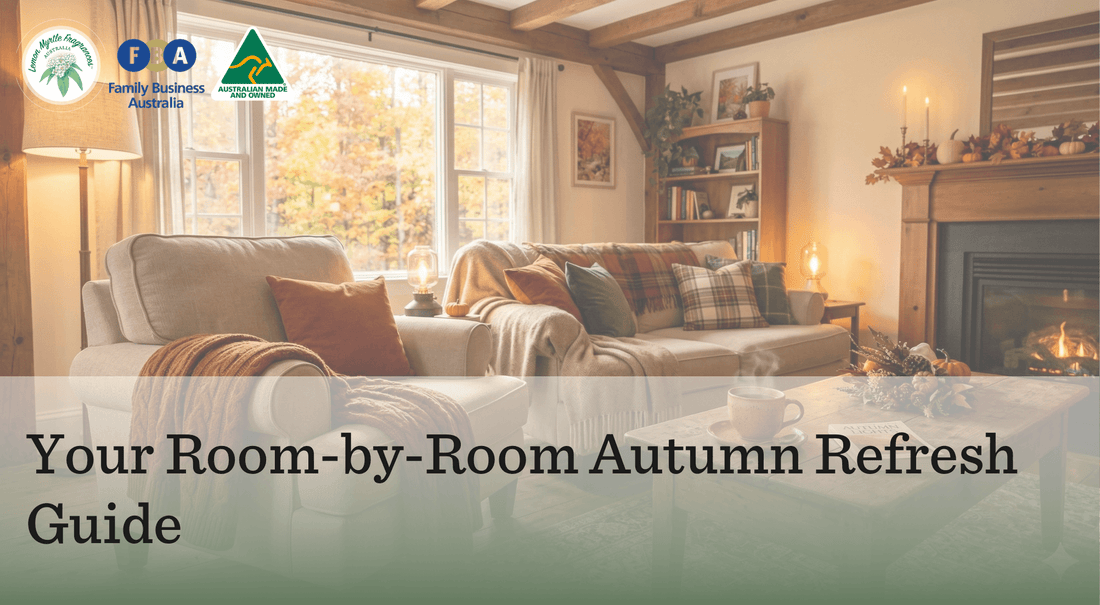 Your Room-by-Room Autumn Refresh Guide