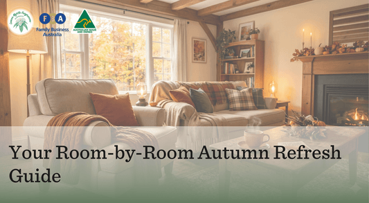 Your Room-by-Room Autumn Refresh Guide