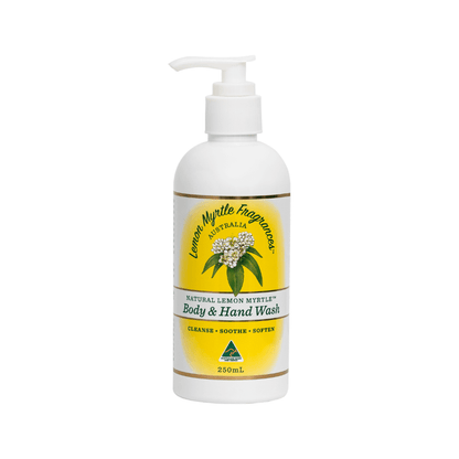 Body & Hand Wash