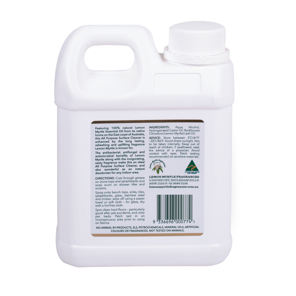 All Purpose Surface Cleaner