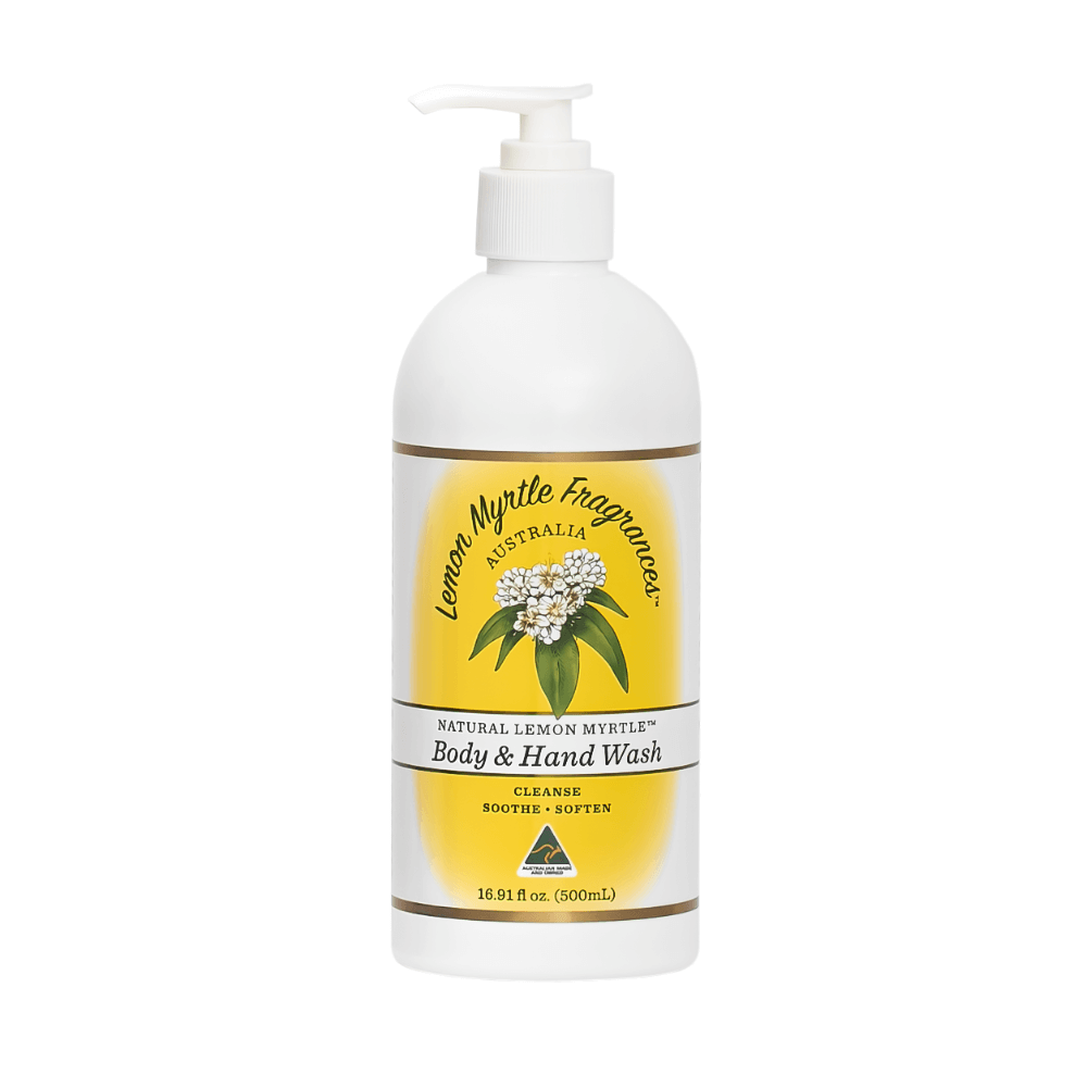 Body & Hand Wash