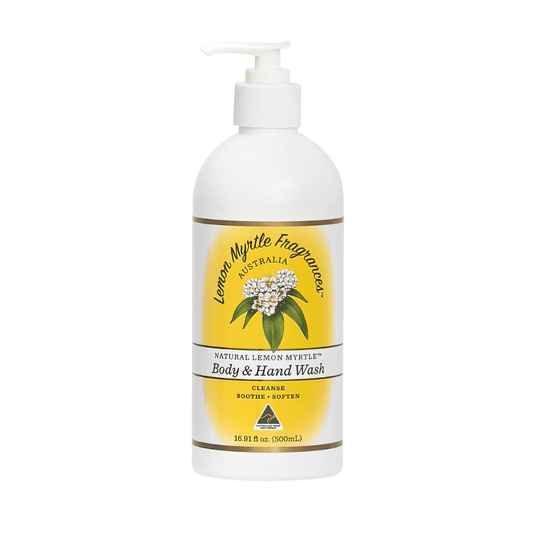 Body & Hand Wash LMF 500mL