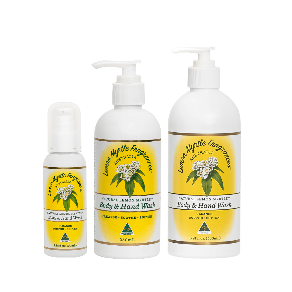Body & Hand Wash