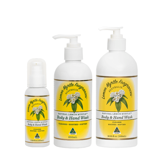 Body & Hand Wash