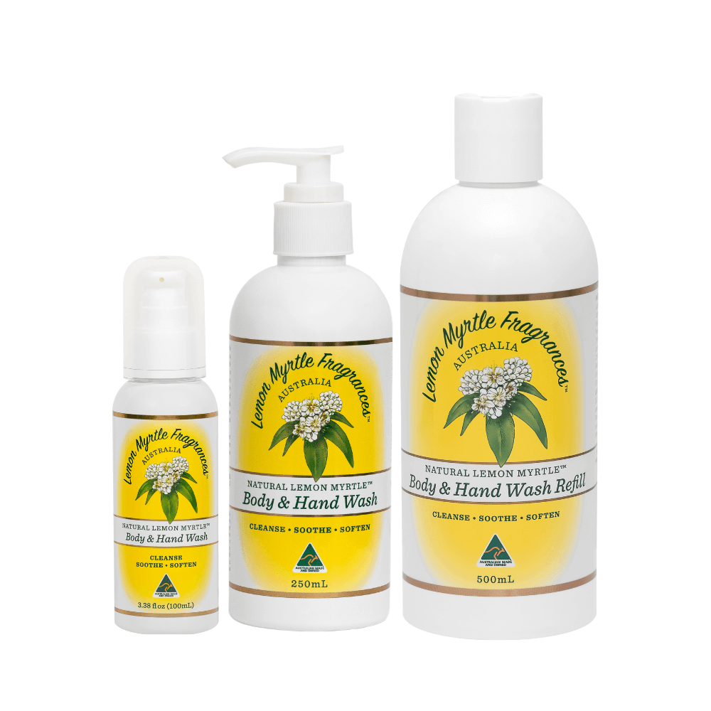 Body & Hand Wash