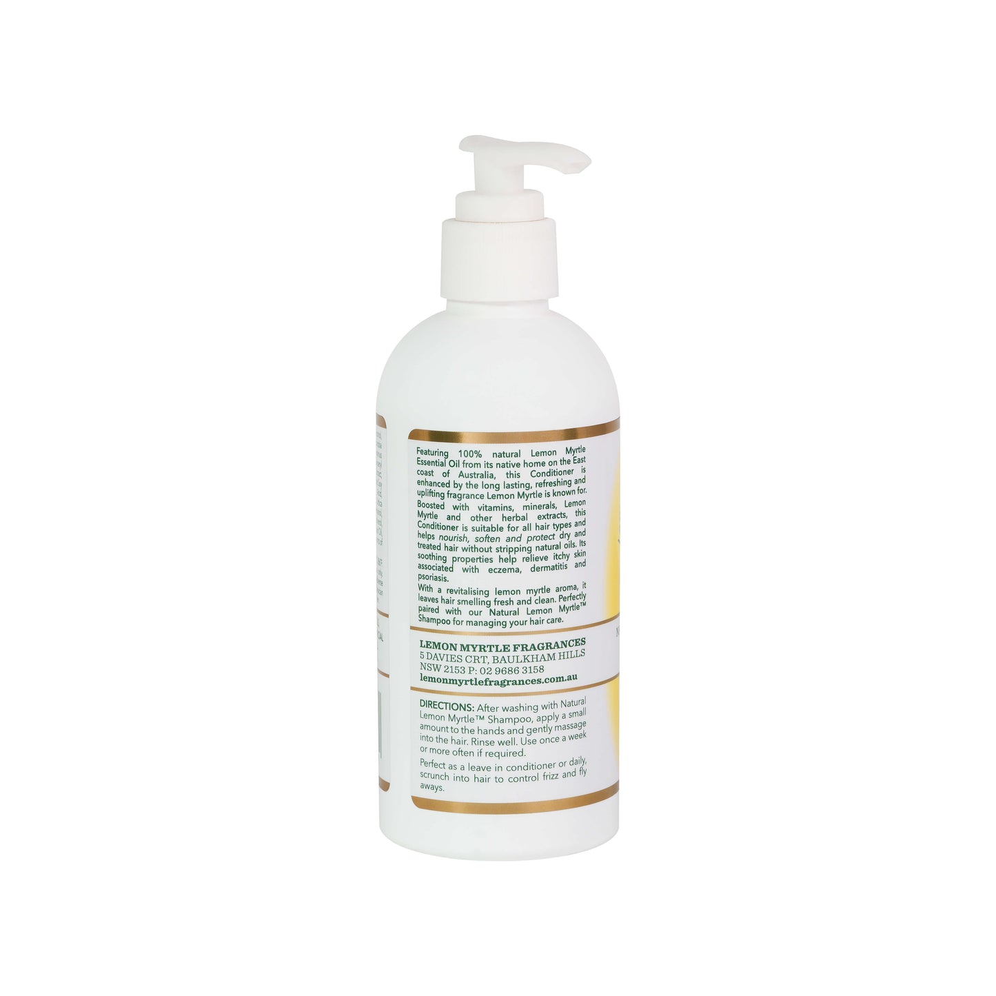 Conditioner LMF 250mL