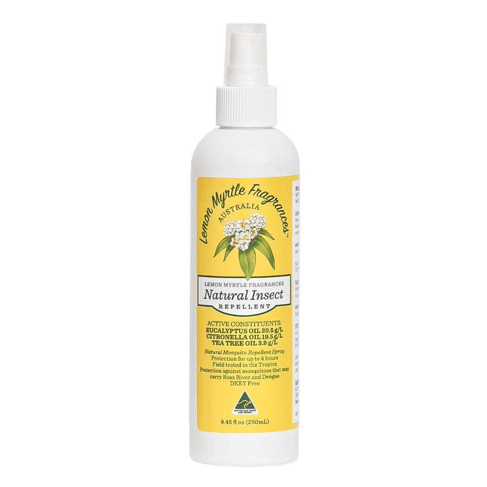 Natural Insect Repellent