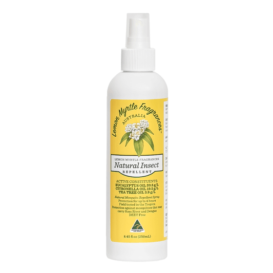Natural Insect Repellent