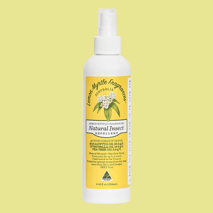 Natural Insect Repellent