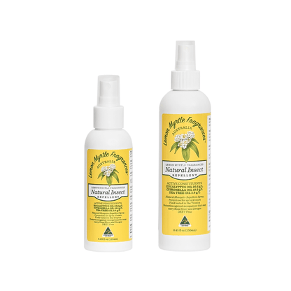 Natural Insect Repellent