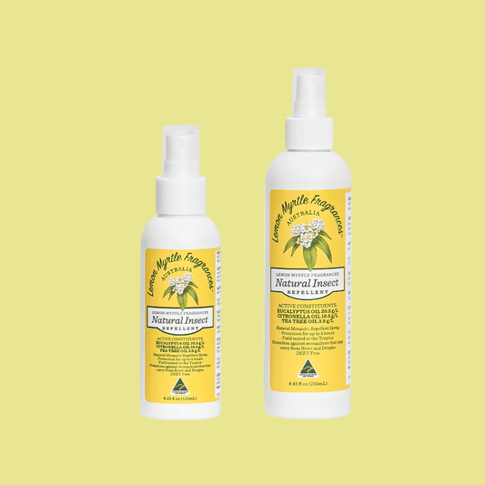 Natural Insect Repellent