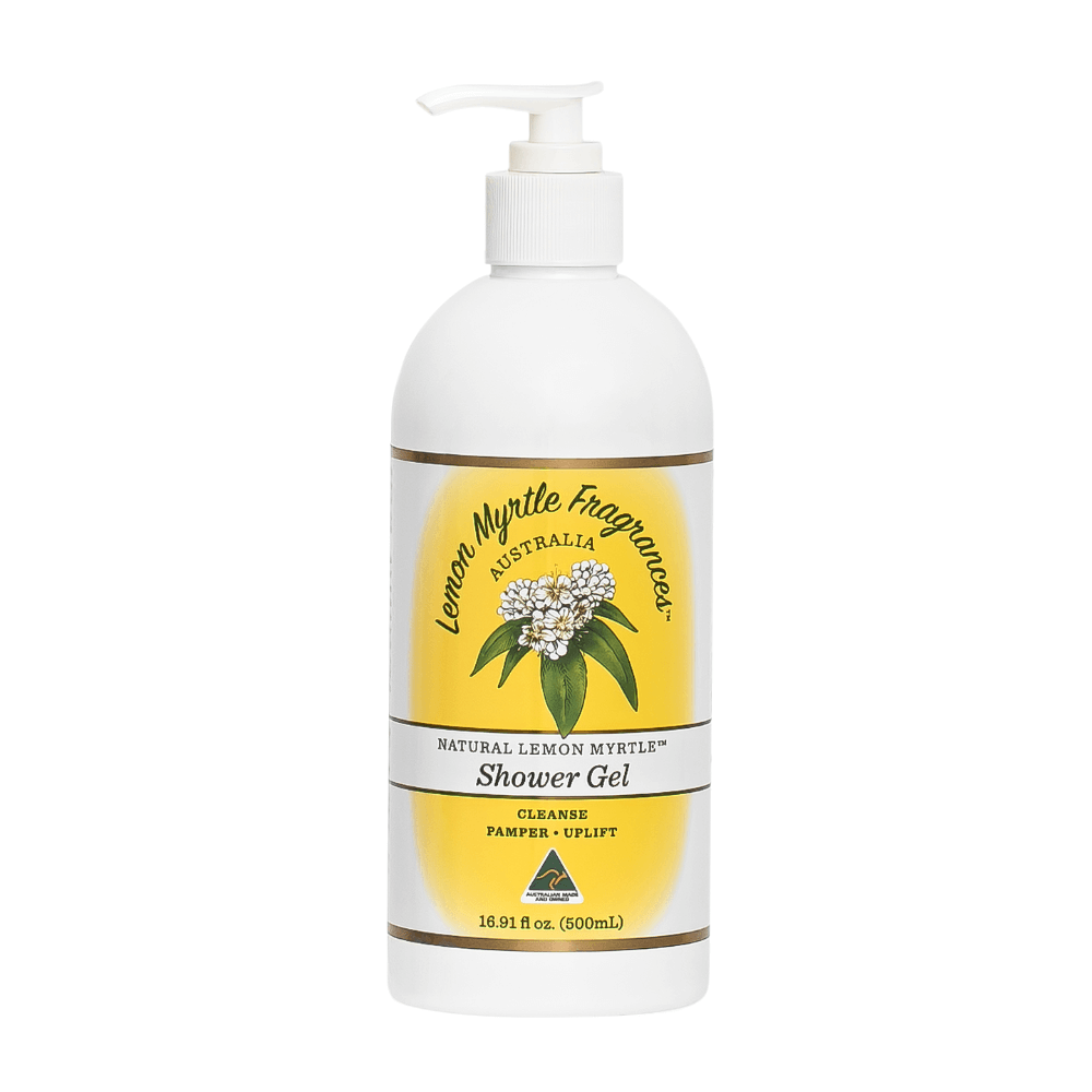 Shower Gel - 500mL