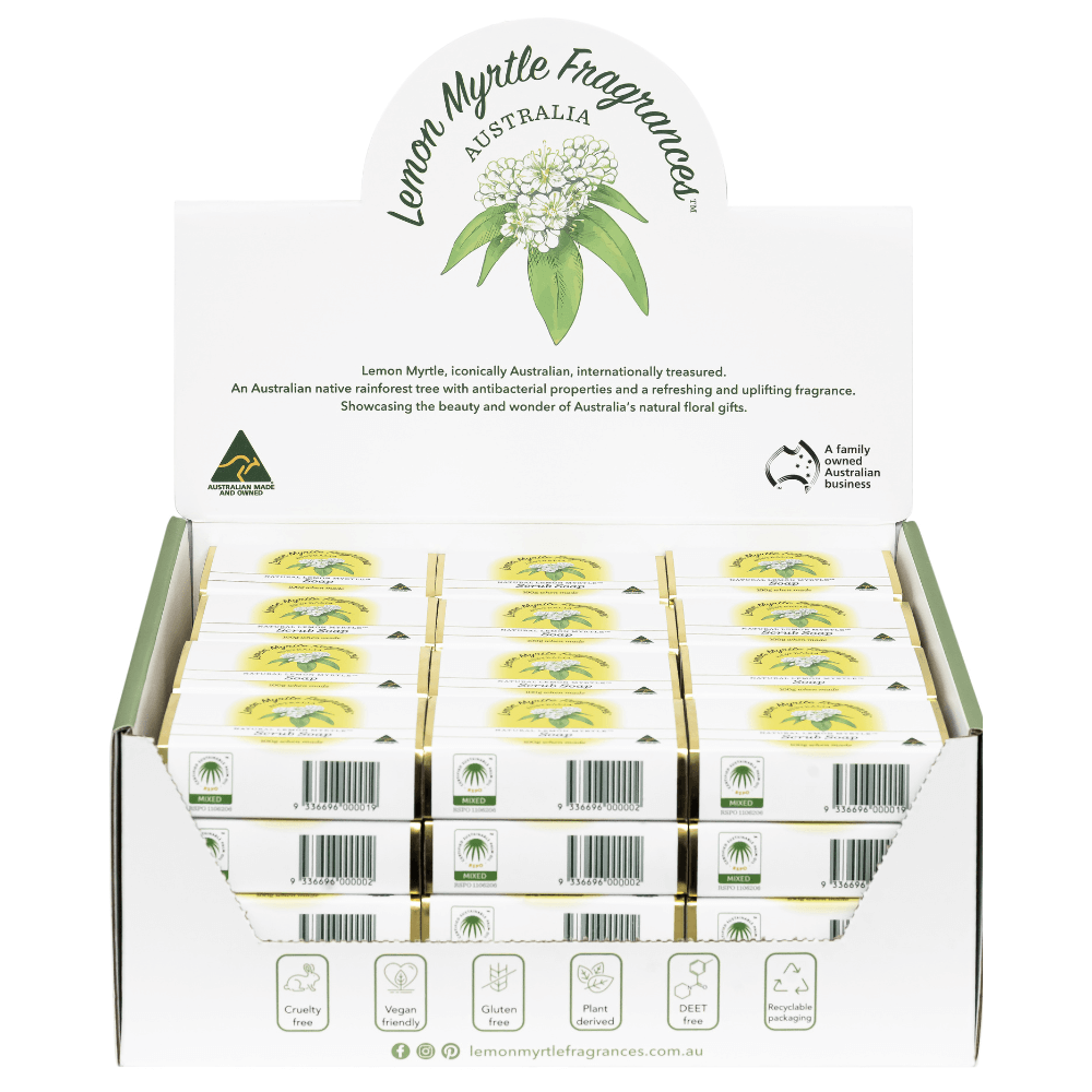 Soap LMF CDU48