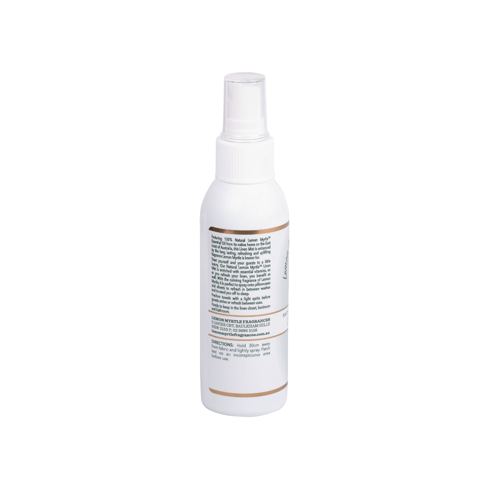 Linen Mist - 125mL