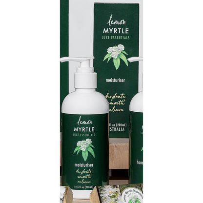 Luxe Essentials moisturiser - 250mL