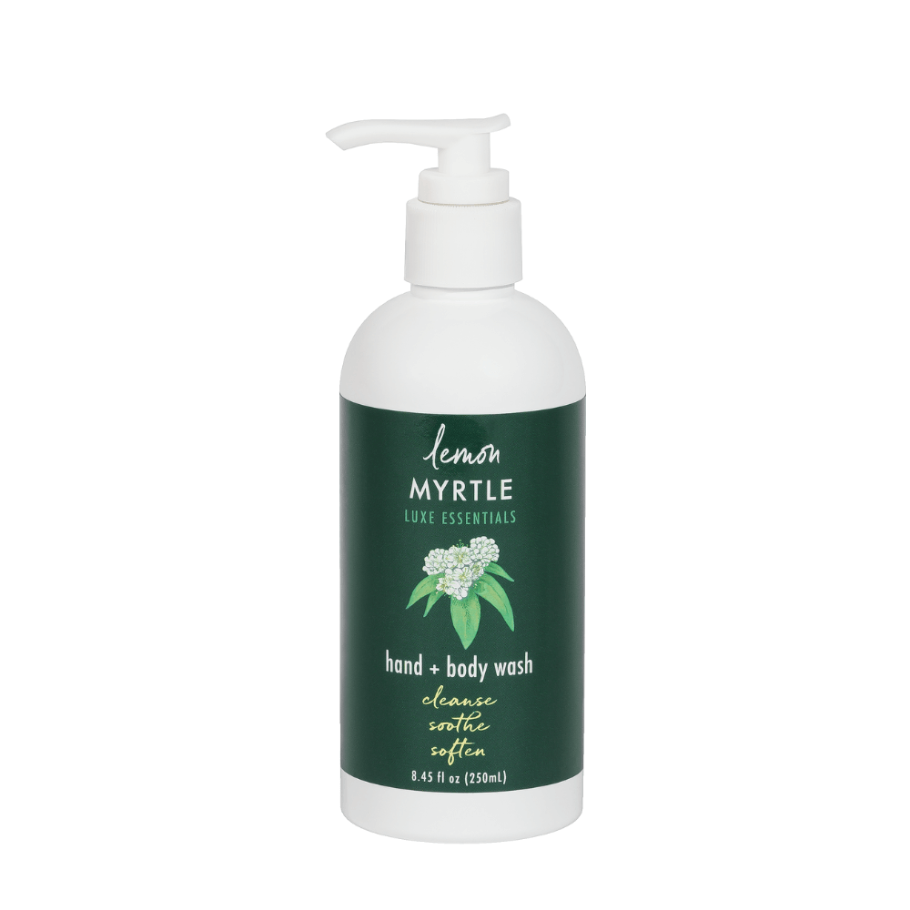 Luxe Essentials hand + body wash - 250mL