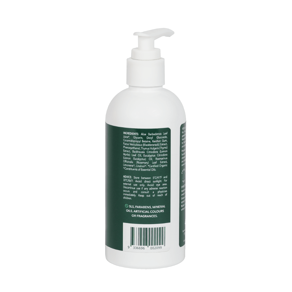 hand + body wash LMLE 250mL