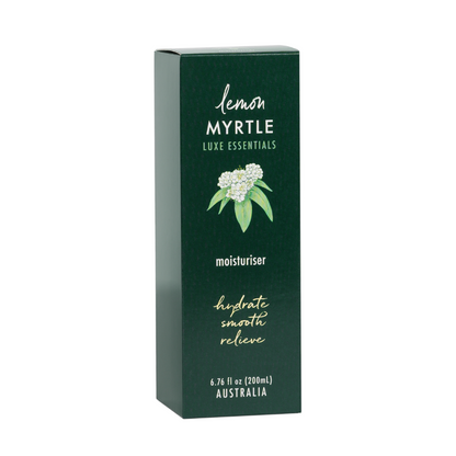 Luxe Essentials moisturiser - 250mL