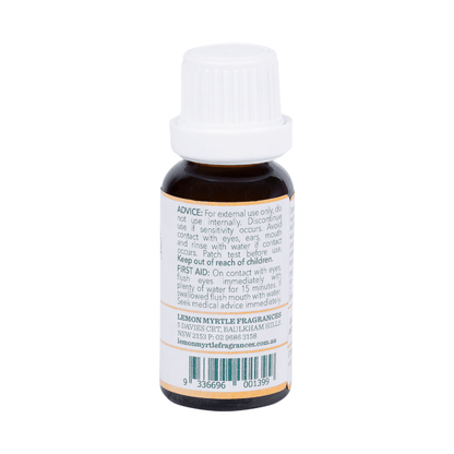 100% Pure Lemon Scented Tea Tree Essential Oil - 20mL