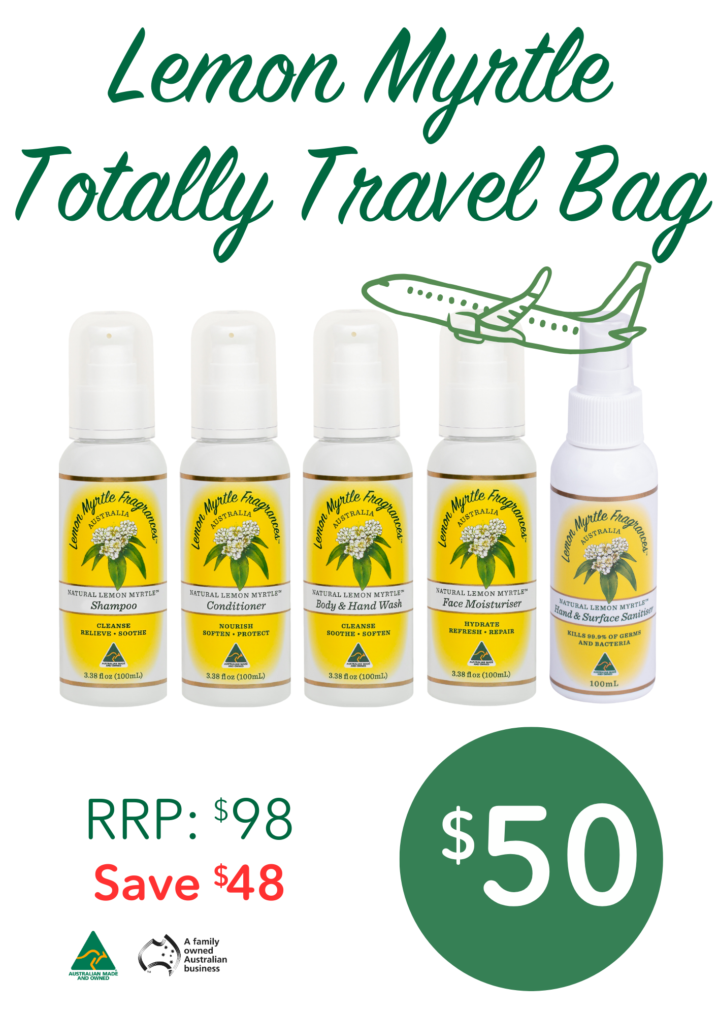 Totally Travel Bag