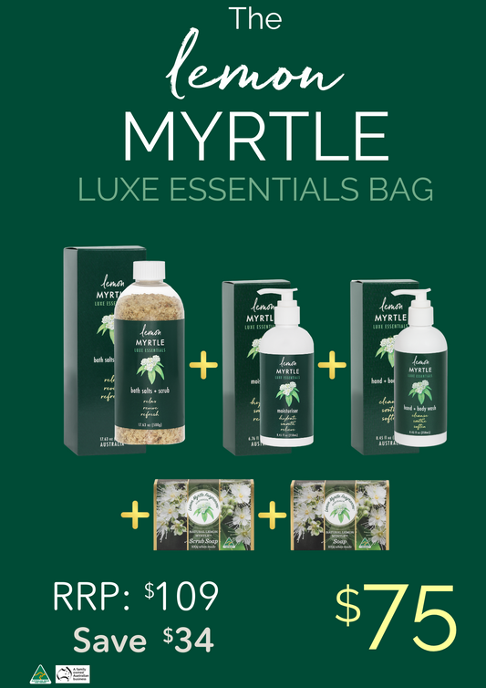 Luxe Essentials Bag