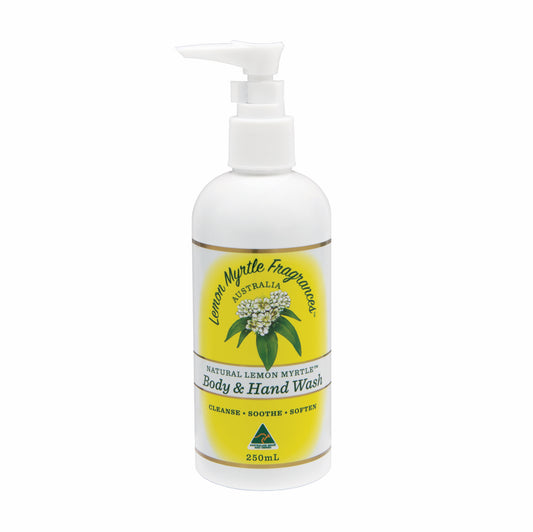 Body & Hand Wash LMF 250mL