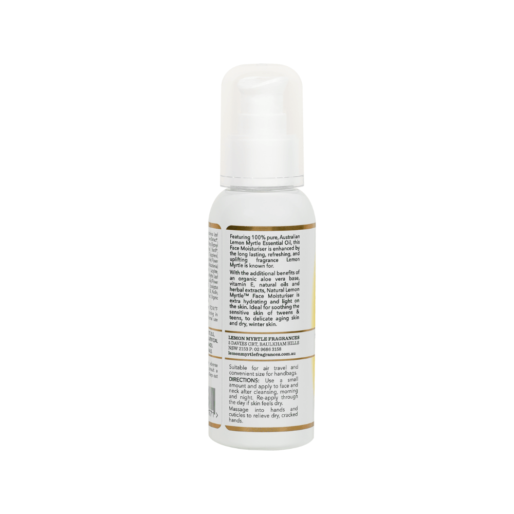 Face Moisturiser LMF 100mL
