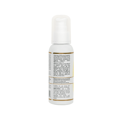 Face Moisturiser LMF 100mL