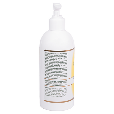 Natural Lemon Myrtle Shampoo - 500mL