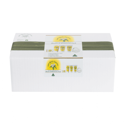 Shower & Moisturise Pack