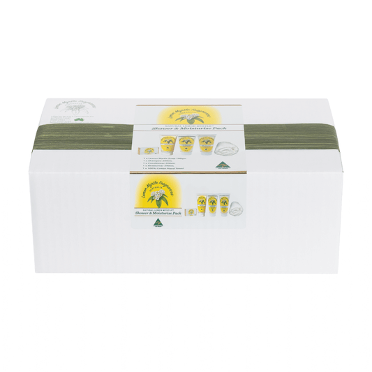Shower & Moisturise Pack