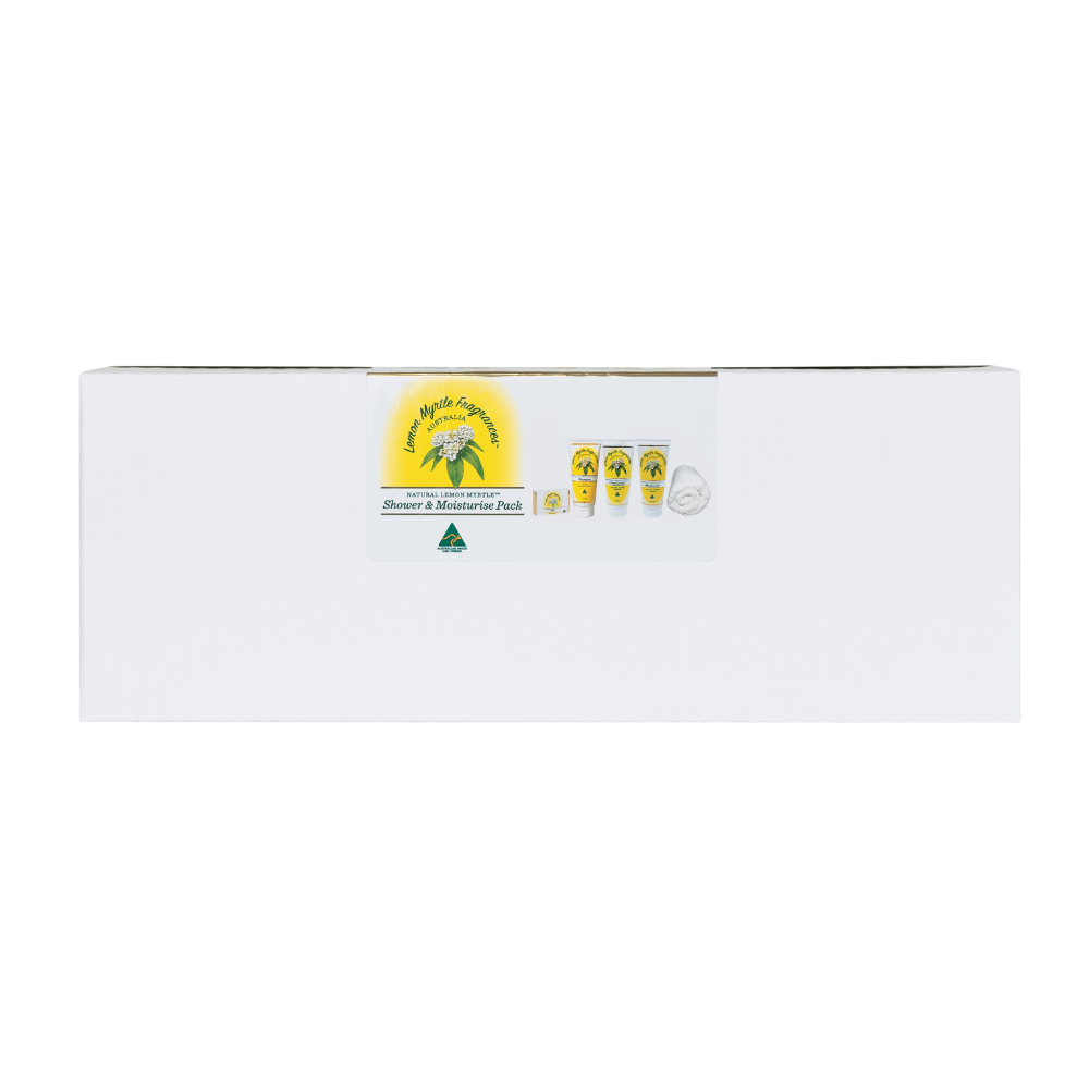 Shower & Moisturise Pack
