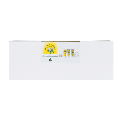 Shower & Moisturise Pack