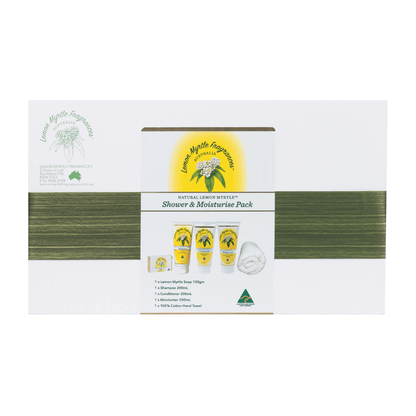 Shower & Moisturise Pack