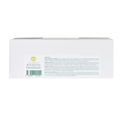 Shower Pamper Pack