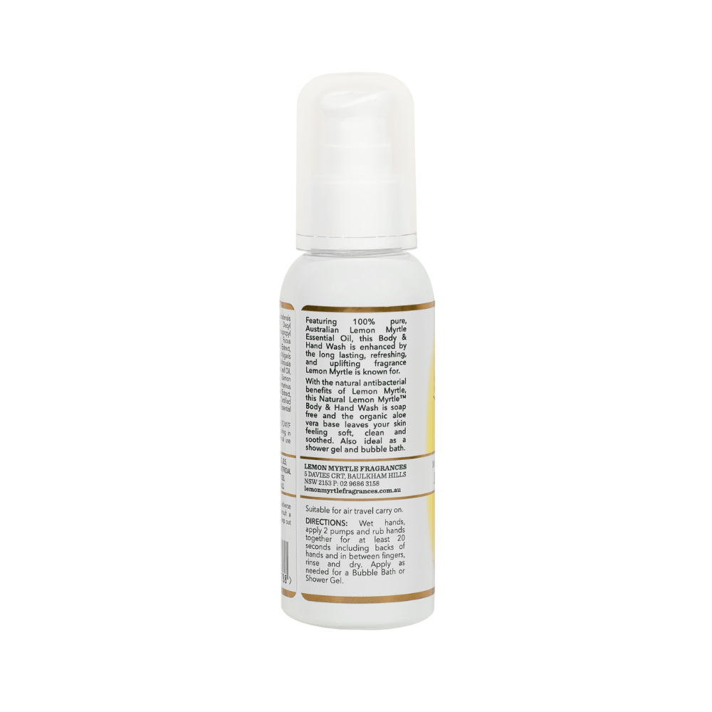 Body & Hand Wash LMF 100mL