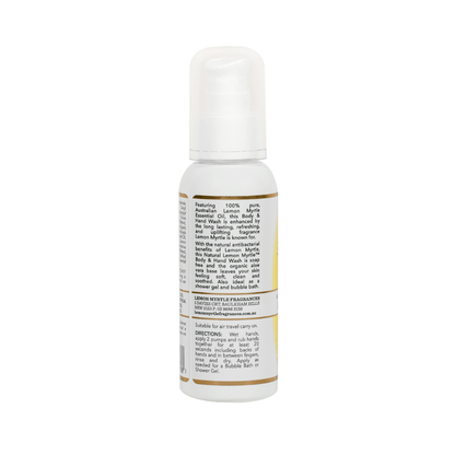 Body & Hand Wash LMF 100mL