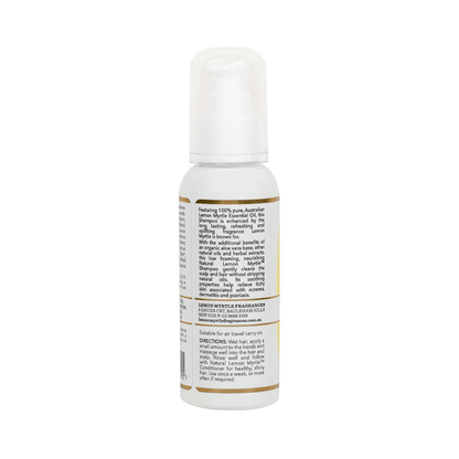 Shampoo LMF 100mL