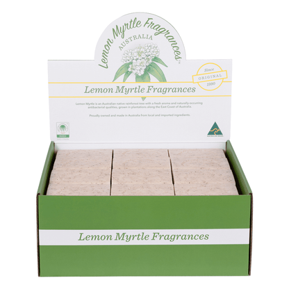 Lemon Myrtle Fragrances Soap Bars